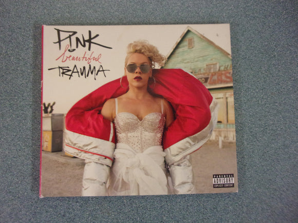 Pink: Beautiful Trauma (Music CD)