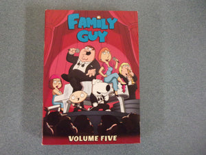 Family Guy: Volume Five (DVD)