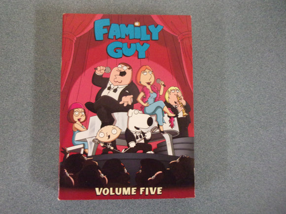 Family Guy: Volume Five (DVD)