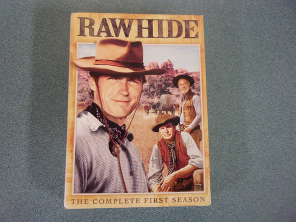Rawhide: The Complete First Season (DVD)