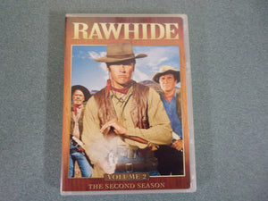 Rawhide: The Second Season, Volume 2 (DVD)