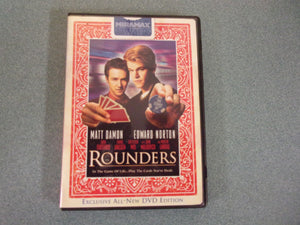 Rounders (DVD)