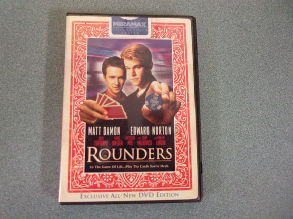 Rounders (DVD)