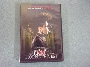 The Girl Who Kicked the Hornet's Nest (DVD)