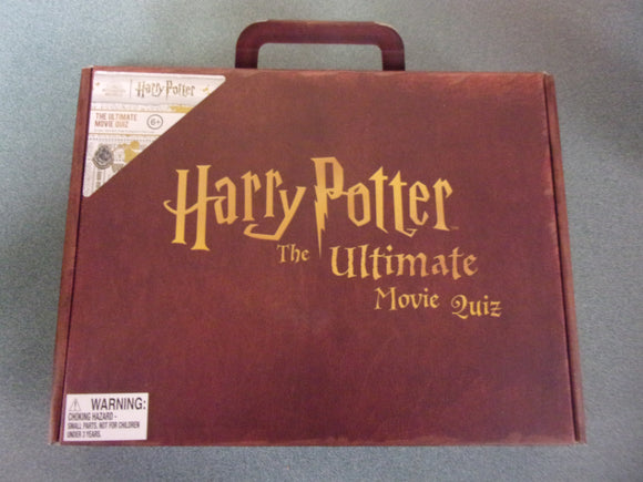 Harry Potter: The Ultimate Movie Quiz (Game)
