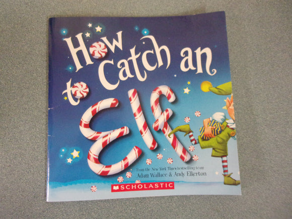 How To Catch An Elf by Adam Wallace (Paperback)