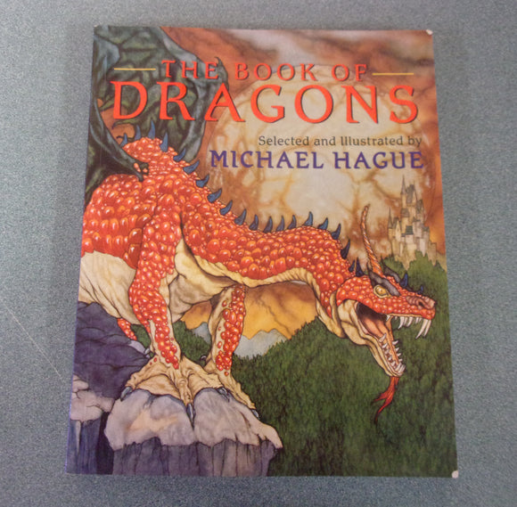 The Book of Dragons by Michael Hague (Paperback)