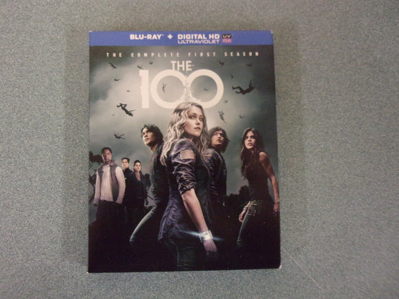 The 100: The Complete First Season (Blu-ray Disc)