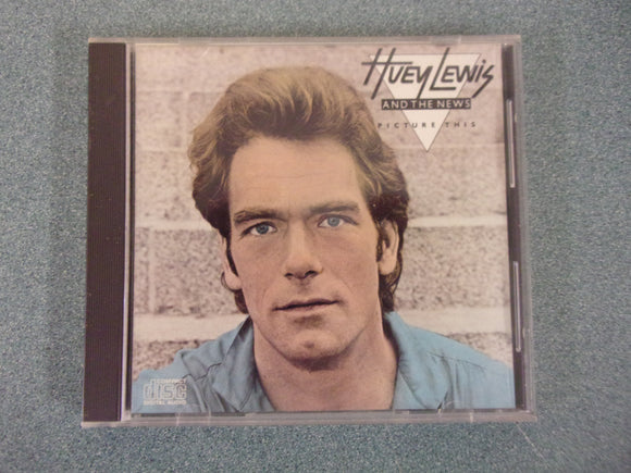 Huey Lewis and the News: Picture This (Music CD)