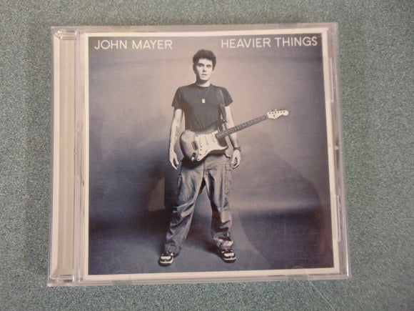 John Mayer: Heavier Things (Music CD)