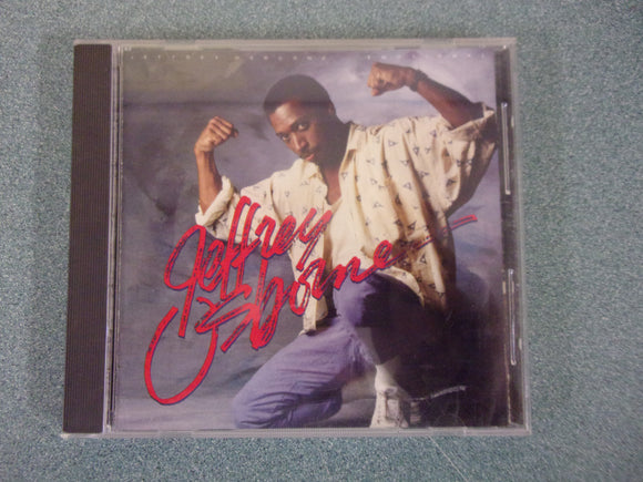 Jeffrey Osborne: Emotional (Music CD)