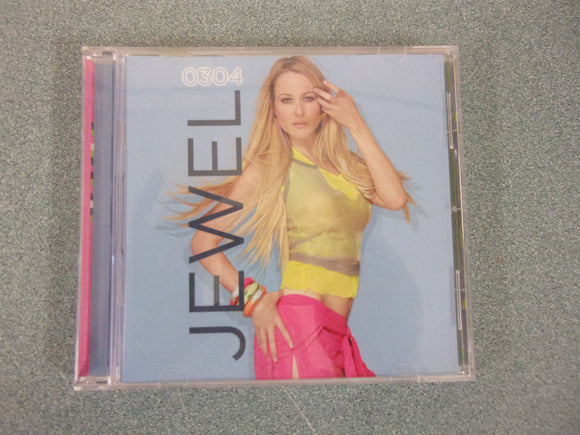 Jewel: 0304 (Music CD)