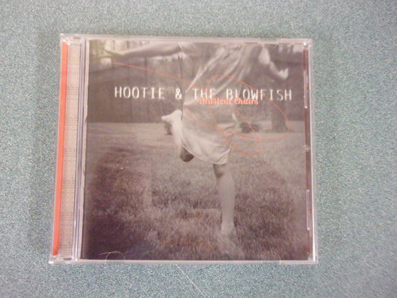 Hootie & The Blowfish: Musical Chairs (Music CD)