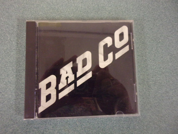Bad Company (Music CD)