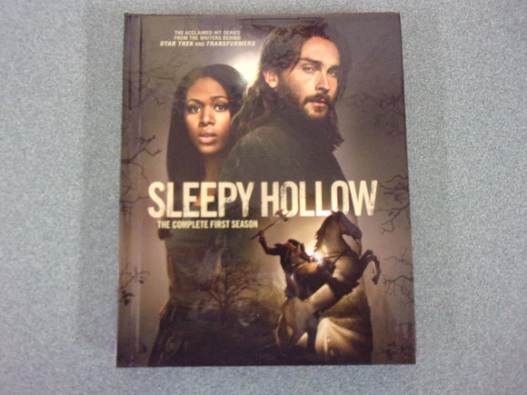 Sleepy Hollow: The Complete First Season (Blu-ray Disc)