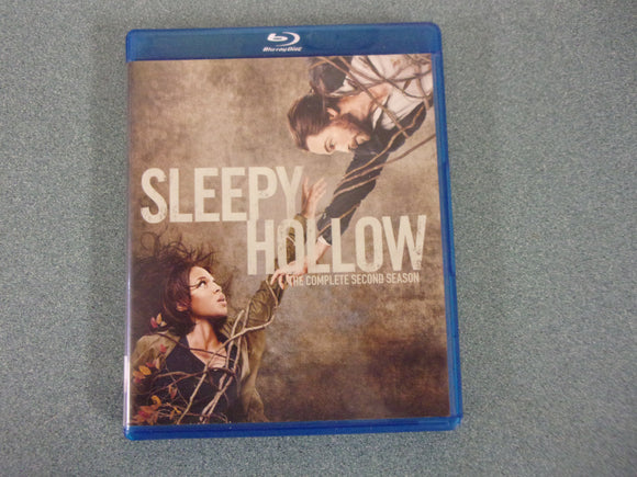 Sleepy Hollow: The Complete Second Season (Blu-ray Disc)