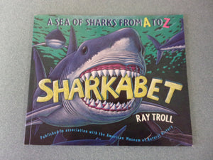 Sharkabet by Ray Troll (Paperback)