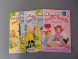 Set of 5 Amelia Bedelia Level 1 Readers by Herman Parish (Paperback)