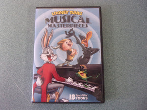 Looney Tunes Musical Masterpieces (DVD)