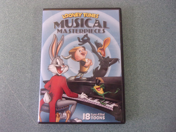 Looney Tunes Musical Masterpieces (DVD)