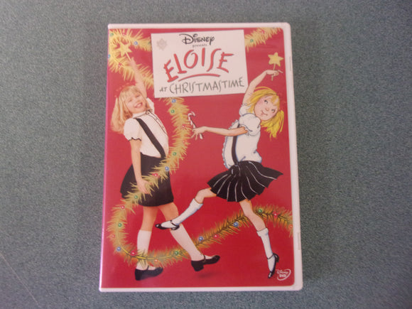 Eloise At Christmastime (DVD)