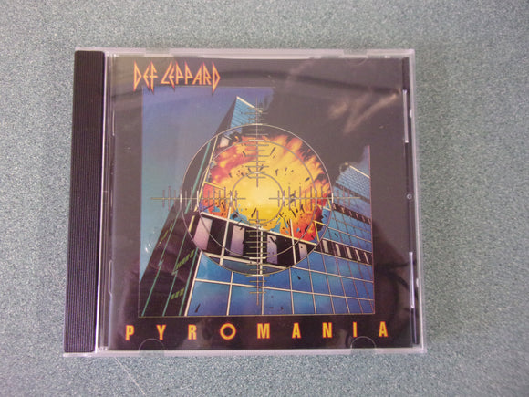 Def Leppard: Pyromania (Music CD)