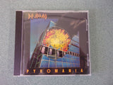Def Leppard: Pyromania (Music CD)