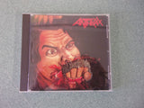 Anthrax: Fistful of Metal (Music CD)