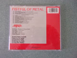 Anthrax: Fistful of Metal (Music CD)
