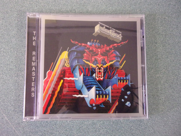 Judas Priest: Defenders Of The Faith (Music CD)