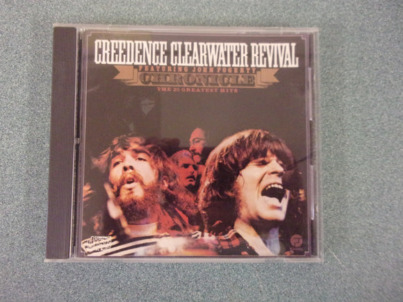 Creedence Clearwater Revival: Chronicle (Music CD)