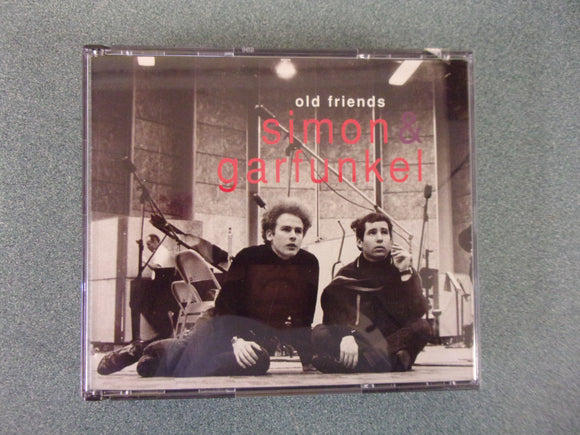 Simon and Garfunkel: Old Friends (3 CD Set)