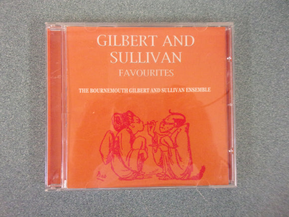 Gilbert and Sullivan: Favourites (Music CD)