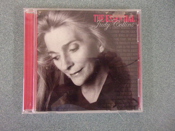 Judy Collins: The Essential (Music CD)