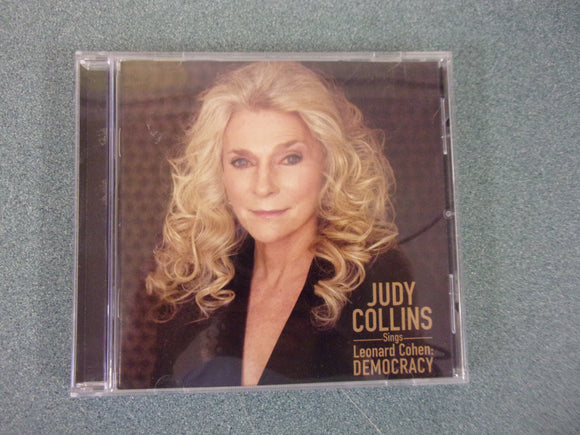 Judy Collins Sings Leonard Cohen: Democracy (Music CD)