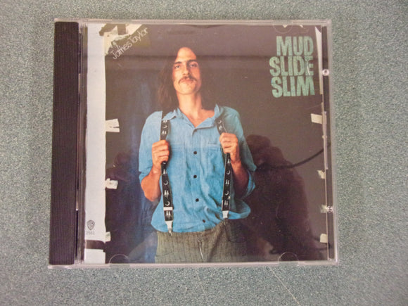 James Taylor: Mud Slide Slim (Music CD)