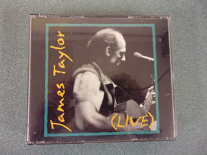 James Taylor: Live (2 CD Set)