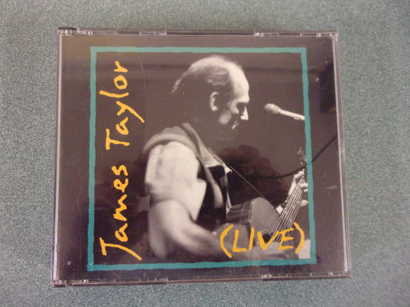 James Taylor: Live (2 CD Set)