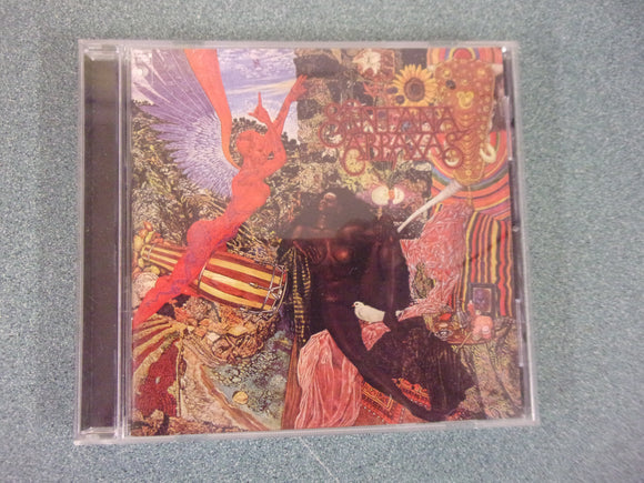 Santana: Abraxas (Music CD)