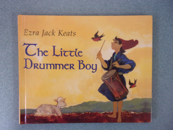 The Little Drummer Boy by Ezra Jack Keats (HC)