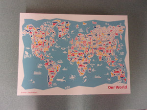 Our World Vianina Puzzle (1000 Pieces)