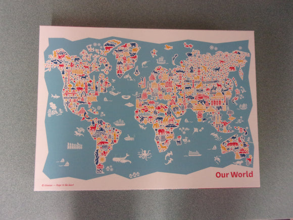 Our World Vianina Puzzle (1000 Pieces)