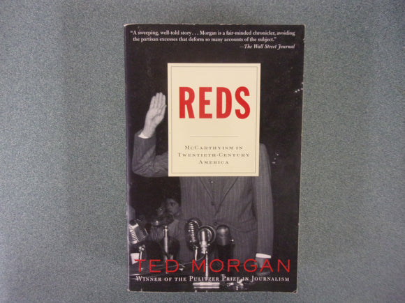 Reds: McCarthyism in Twentieth-Century America (Paperback)