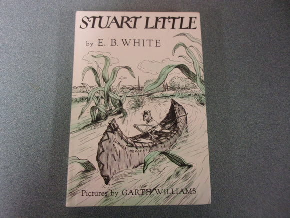 Stuart Little by E.B. White (HC)