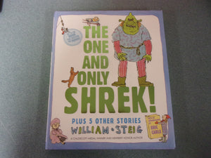 The One and Only Shrek! by William Steig (HC/DJ)