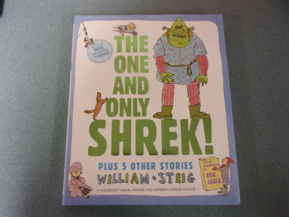 The One and Only Shrek! by William Steig (HC/DJ)