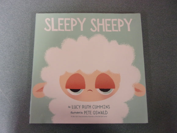 Sleepy Sheepy by Lucy Ruth Cummins (HC/DJ)