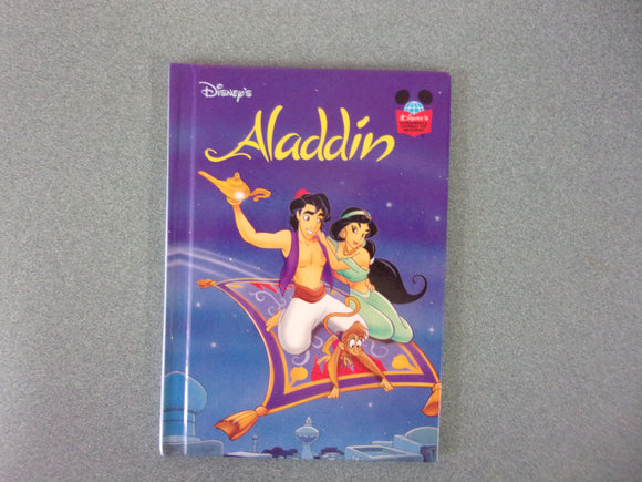 Aladdin by Disney (HC)