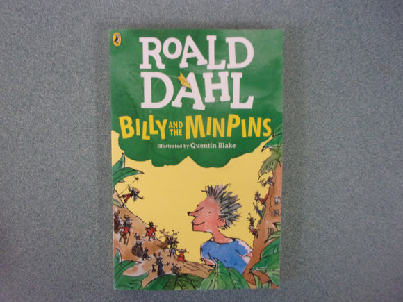 Billy and the Minpins by Roald Dahl (Paperback)