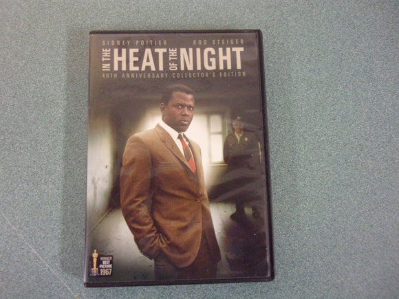 In The Heat Of The Night (DVD)
